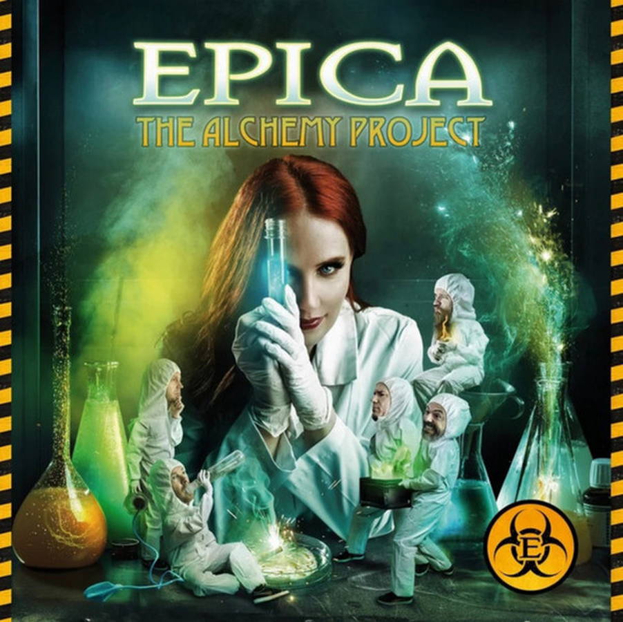 Epica – The Alchemy Project (color)